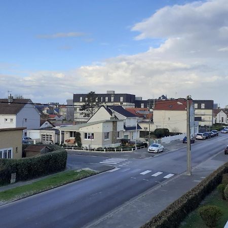 Appartement Lady Blue à Berck Extérieur photo