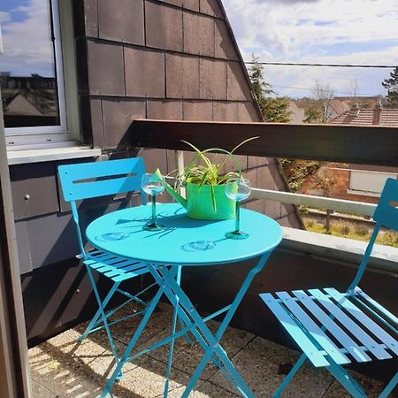 Appartement Lady Blue à Berck Extérieur photo