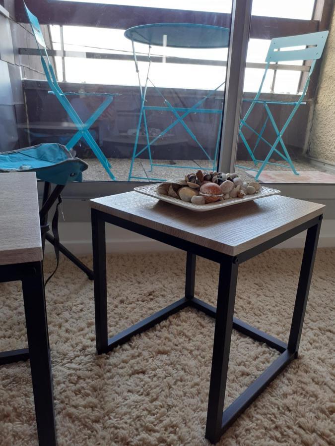 Appartement Lady Blue à Berck Extérieur photo