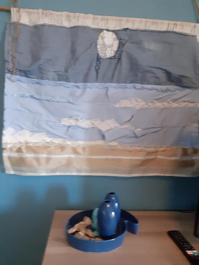 Appartement Lady Blue à Berck Extérieur photo