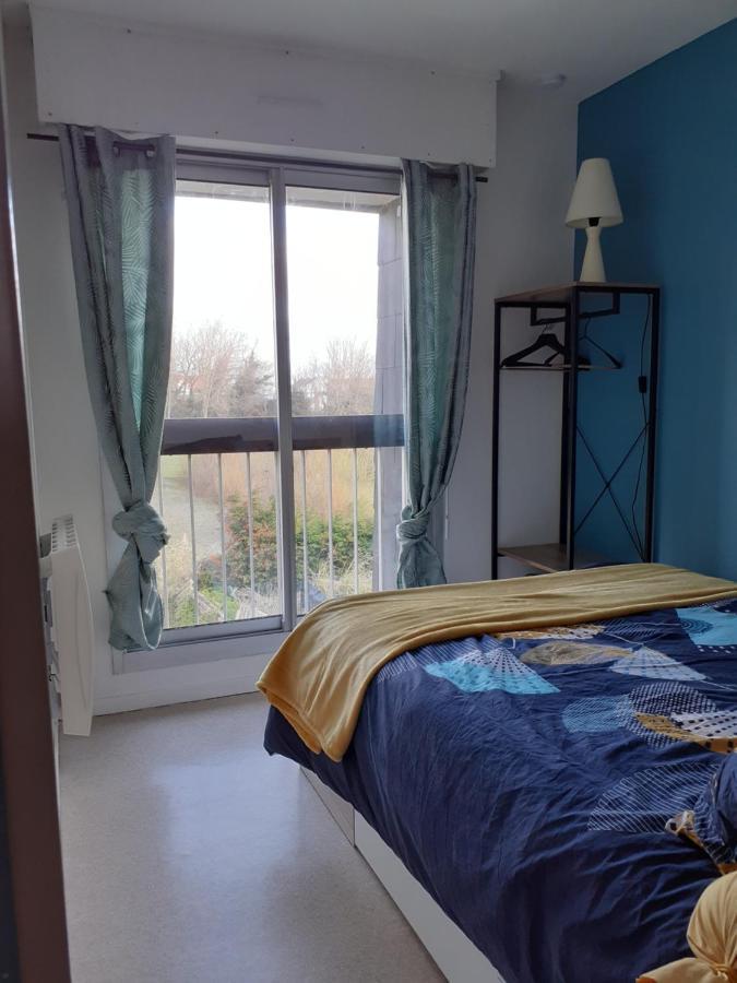 Appartement Lady Blue à Berck Extérieur photo