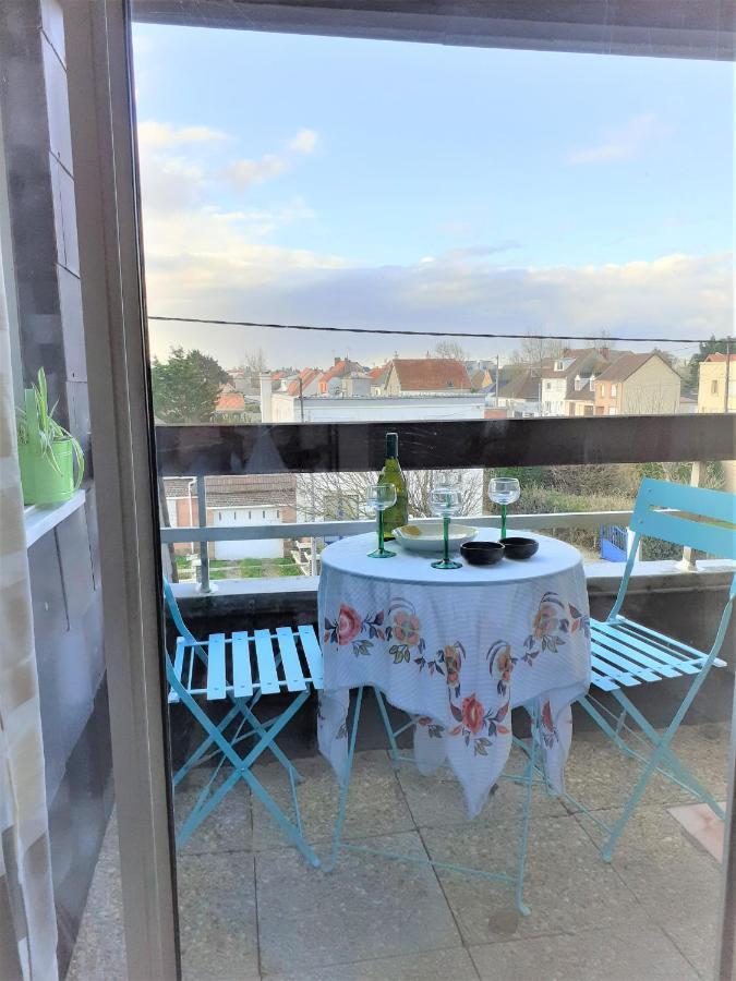 Appartement Lady Blue à Berck Extérieur photo