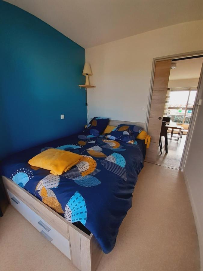 Appartement Lady Blue à Berck Extérieur photo