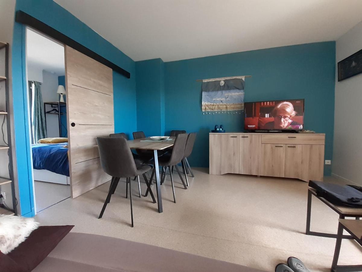 Appartement Lady Blue à Berck Extérieur photo