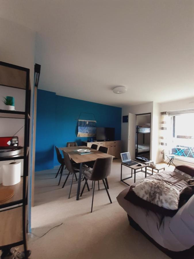 Appartement Lady Blue à Berck Extérieur photo