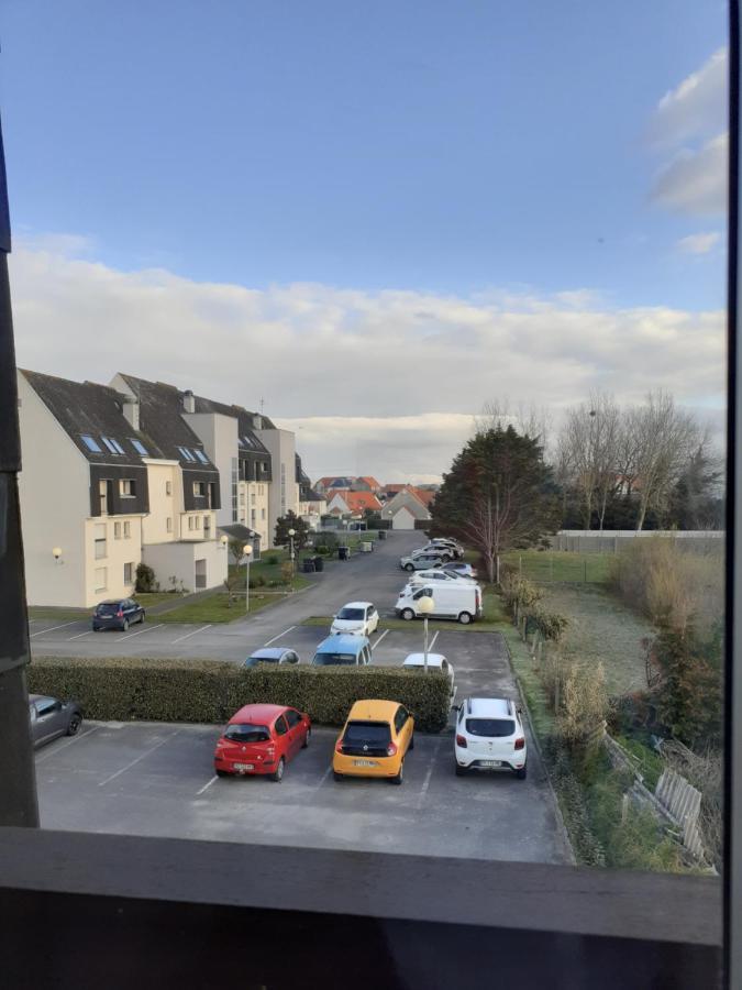 Appartement Lady Blue à Berck Extérieur photo