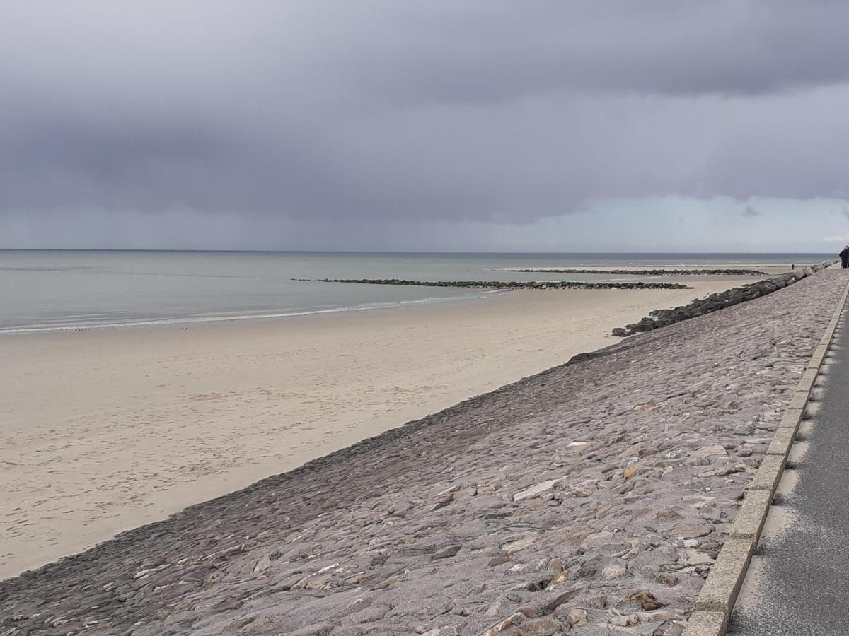 Appartement Lady Blue à Berck Extérieur photo