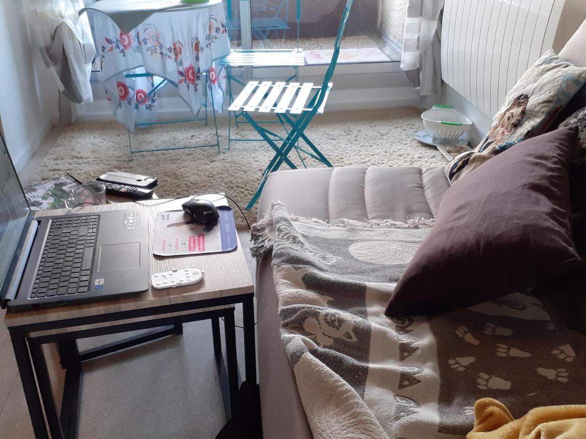 Appartement Lady Blue à Berck Extérieur photo