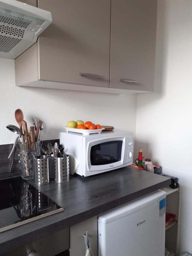 Appartement Lady Blue à Berck Extérieur photo