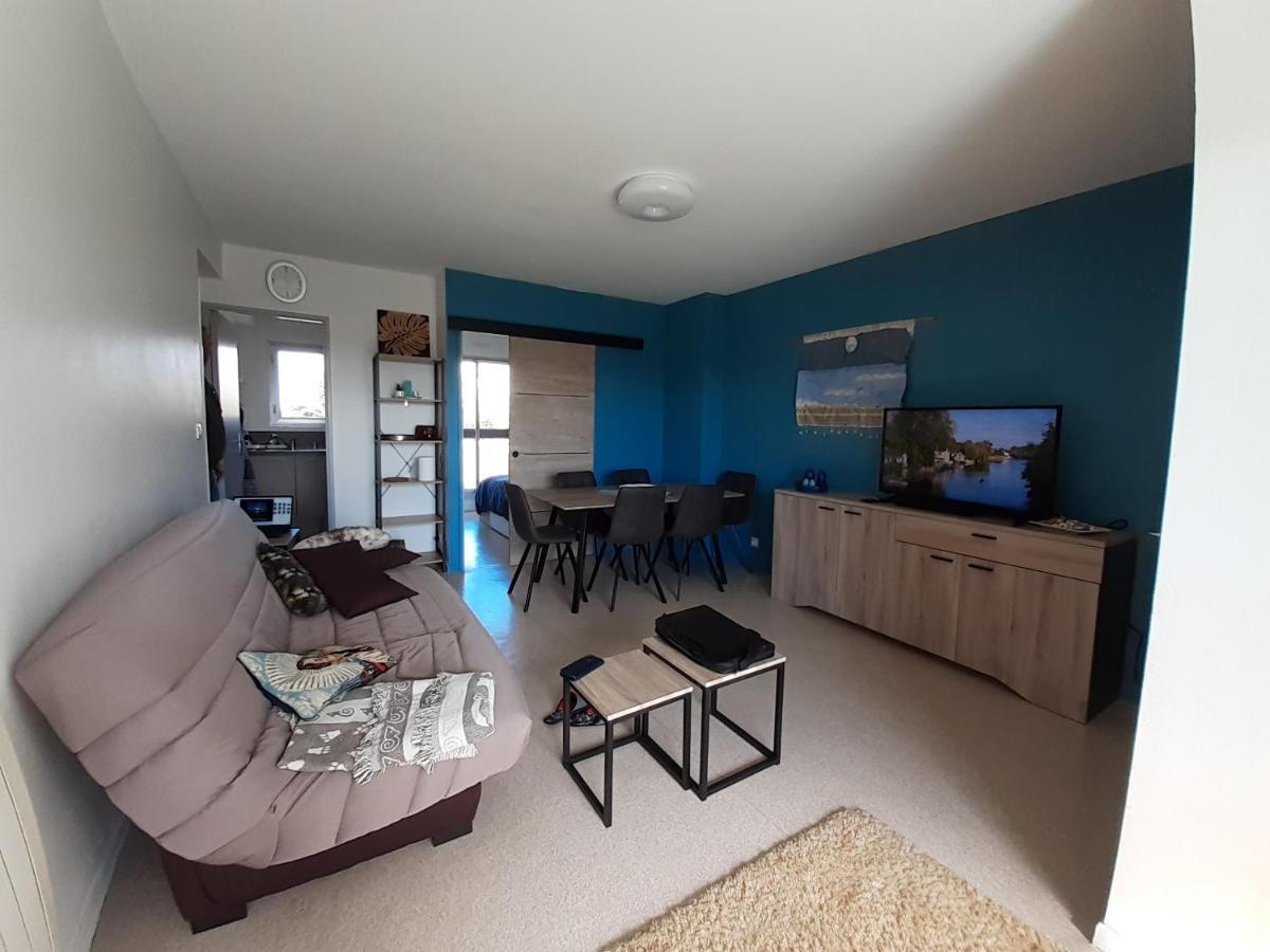 Appartement Lady Blue à Berck Extérieur photo